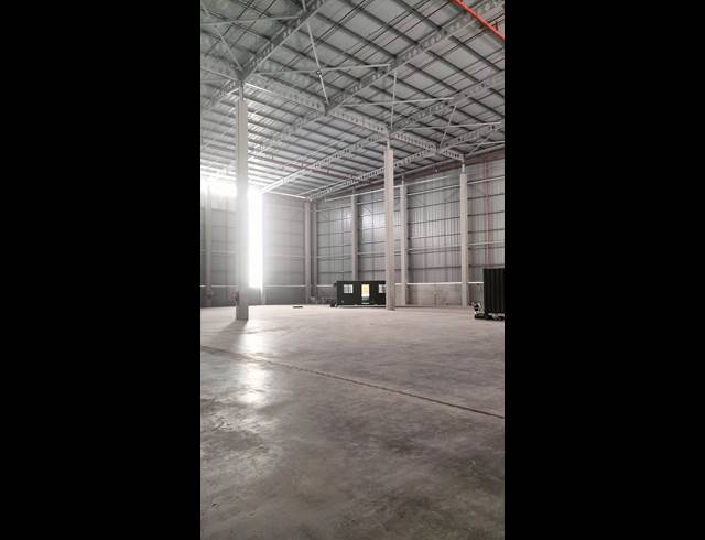 4,788.30M² WAREHOUSE TO LET IN GLEN ANIL